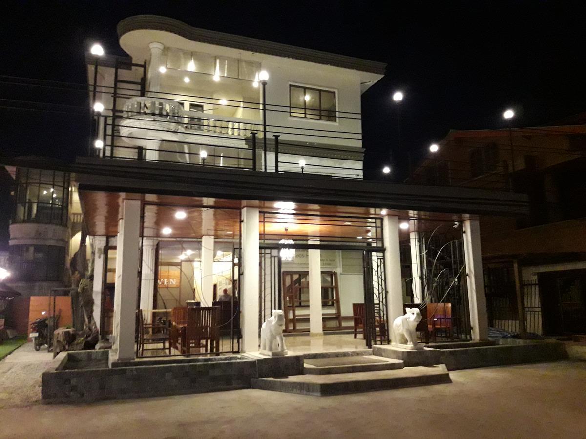 ואנג ויינג Laos Haven Hotel מראה חיצוני תמונה