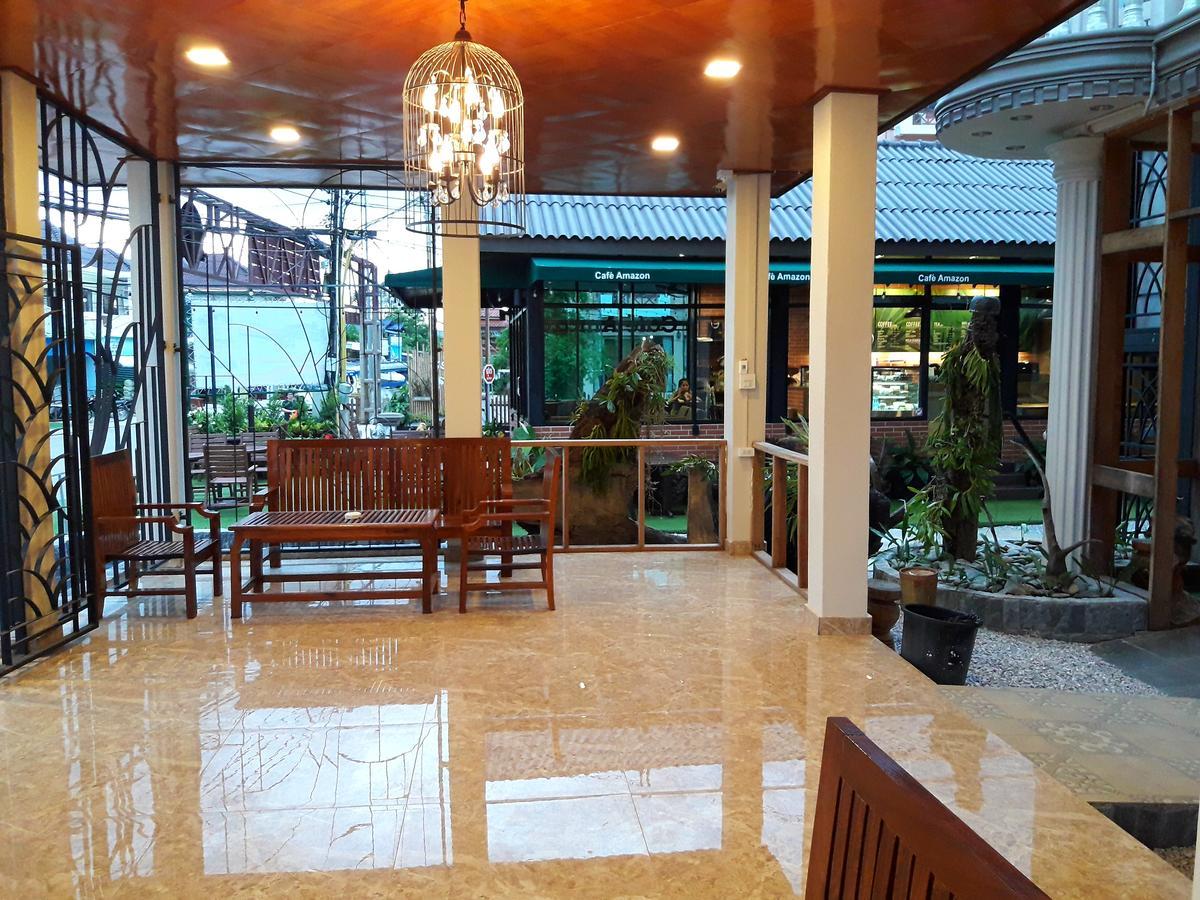 ואנג ויינג Laos Haven Hotel מראה חיצוני תמונה