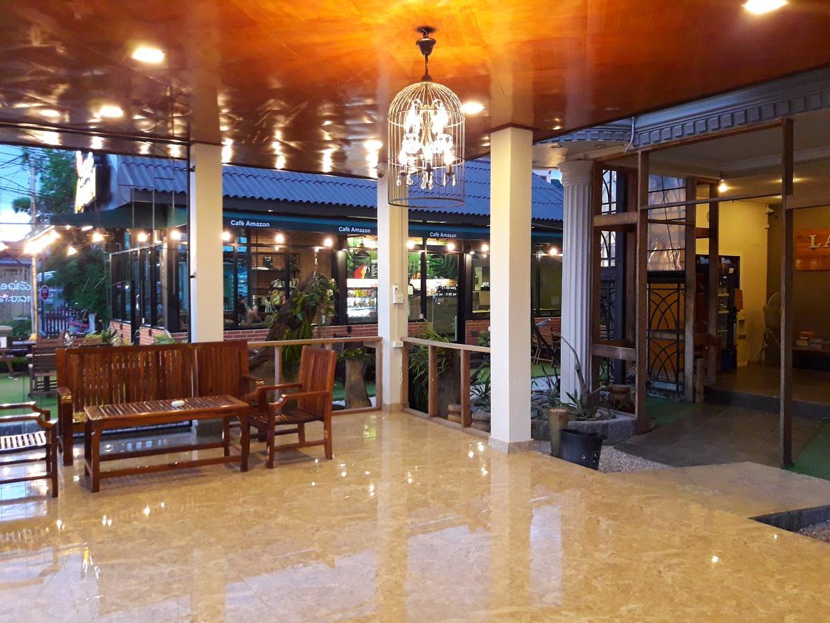 ואנג ויינג Laos Haven Hotel מראה חיצוני תמונה