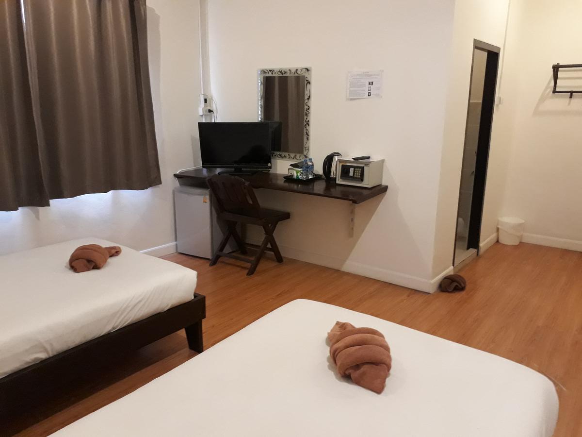 ואנג ויינג Laos Haven Hotel מראה חיצוני תמונה