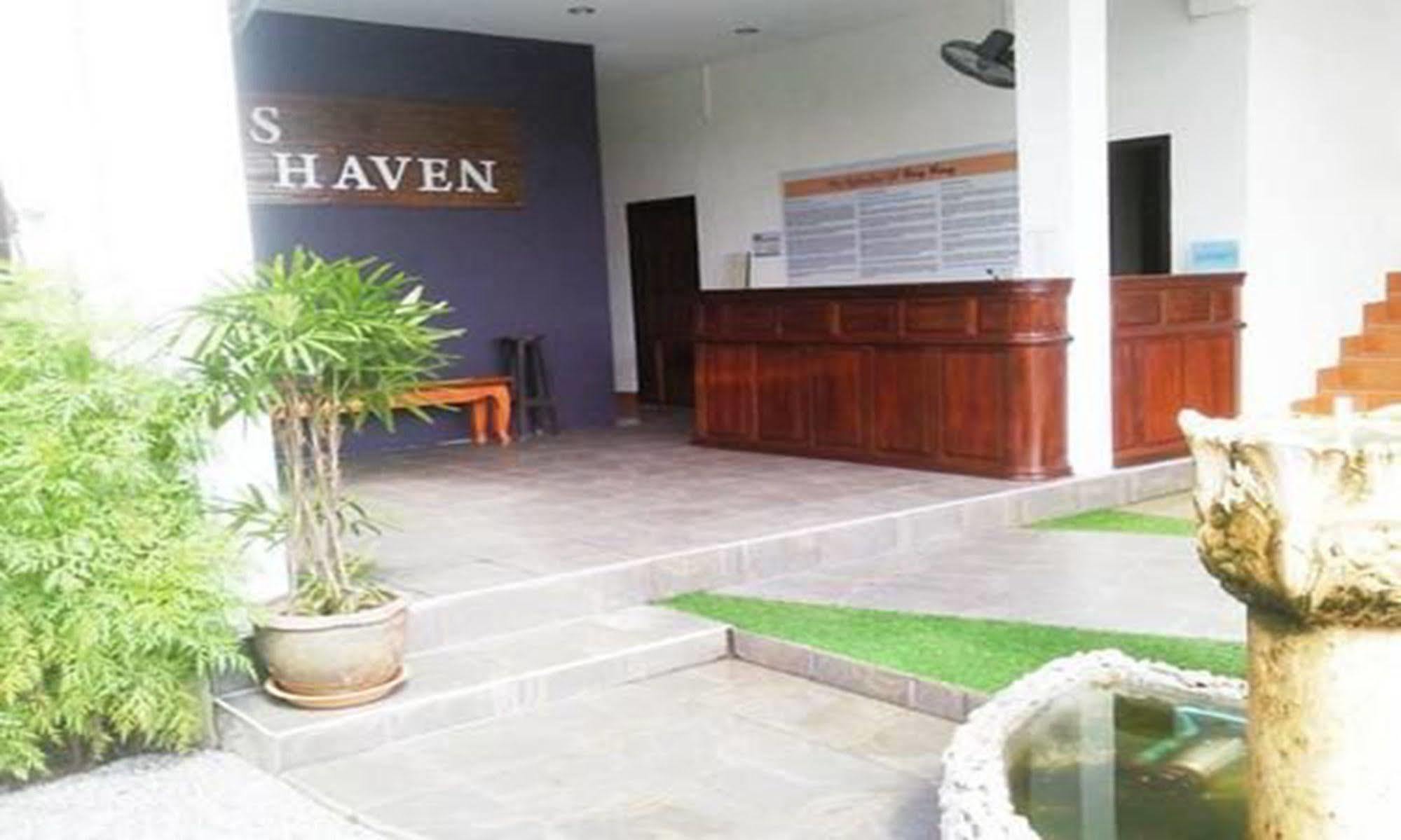 ואנג ויינג Laos Haven Hotel מראה חיצוני תמונה