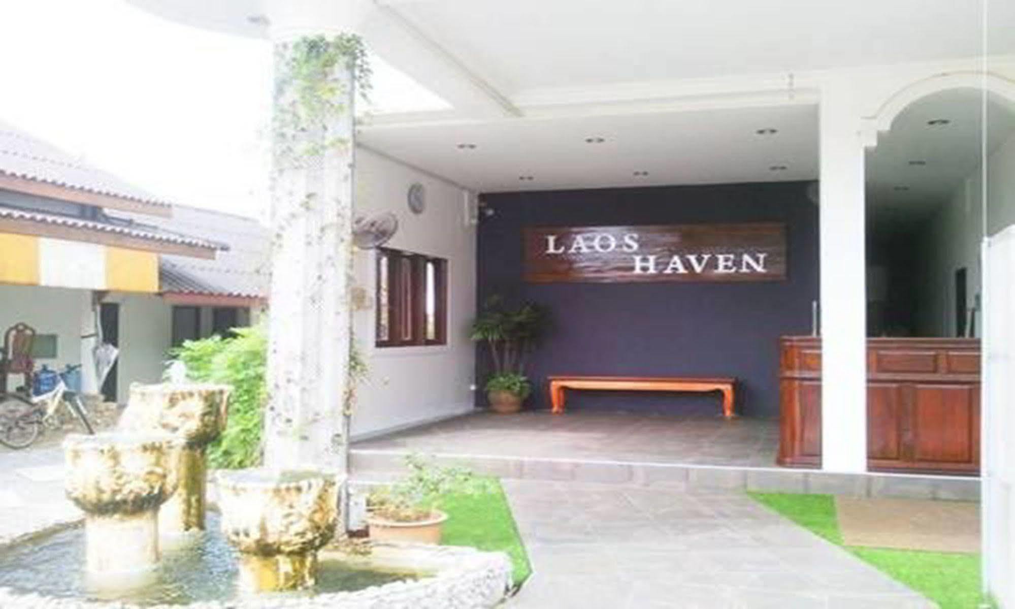 ואנג ויינג Laos Haven Hotel מראה חיצוני תמונה