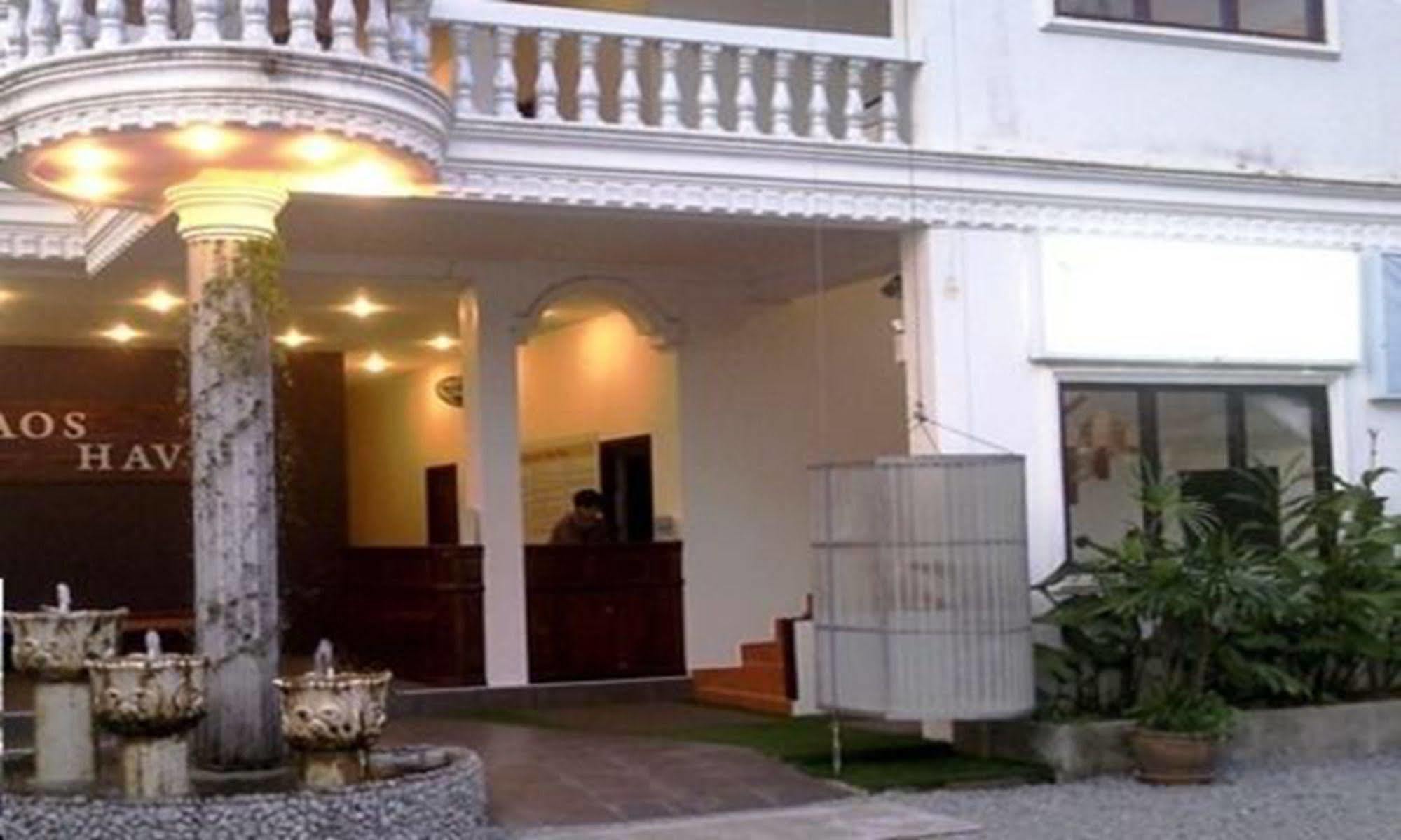 ואנג ויינג Laos Haven Hotel מראה חיצוני תמונה